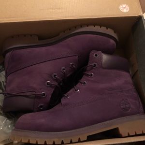 Timberland boots